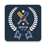 Cricstar - Cricket Live Line- Live Cricket Score icon