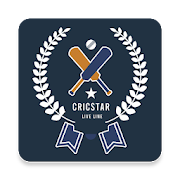 Cricstar - Cricket Live Line- Live Cricket Score  Icon