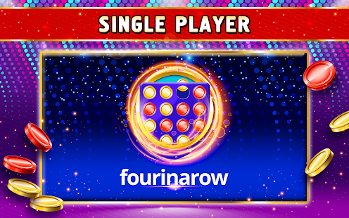 Four in a Row Offline - Single Player Board Game 1.5.15 APK screenshots 6