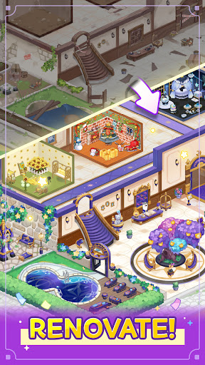 My Little Hotel Screen 2