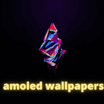 Cover Image of Unduh Amoled Wallpapers 4K 1.1 APK