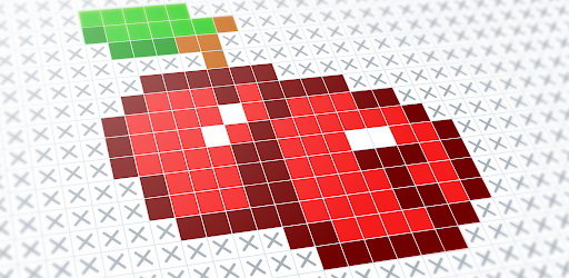 ノノグラム色 ピクロスピクセルパズル Google Play のアプリ