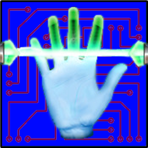 Palm Reader Scan Your Future 5.0 Icon