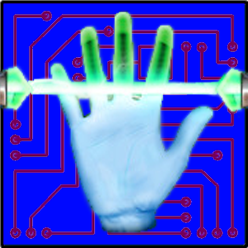 Palm Reader Scan Your Future  Icon