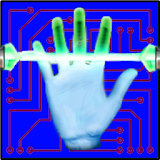 Palm Reader Scan Your Future icon