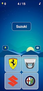 Car Logo Quiz 2 v1.0.26 Mod Apk (Free Purchase/Unlimited Money) Free For Android 1