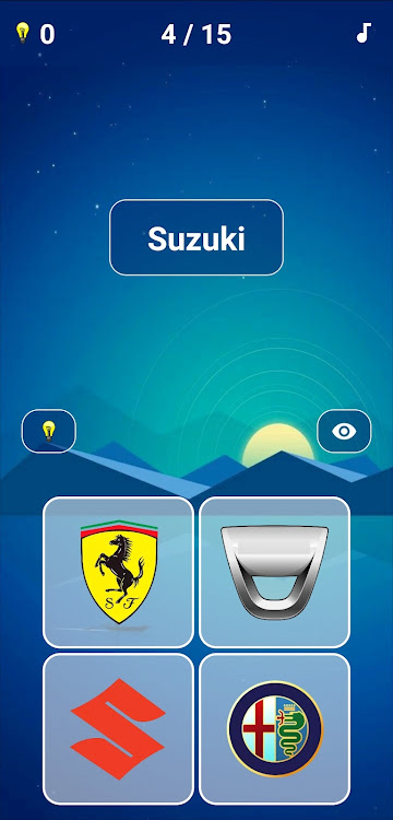 Car Logo Quiz 2 - 1.1.4 - (Android)