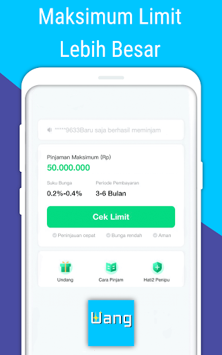 Pinjaman Uang Online Kilat Clu