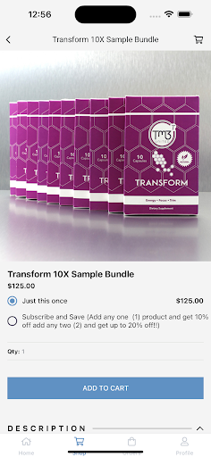 TM3 United Screenshot 4 - AppWisp.com
