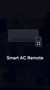 Air conditioner remote control