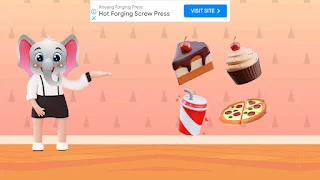 Give Me Food - Learning game - Screenshot 1