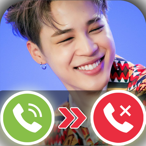 Jimin Fake Video Call Download on Windows