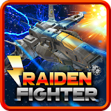 Space Raiden - Squadron War icon
