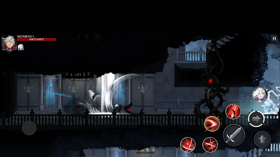 Shadow Slayer: Ninja Warrior Screenshot