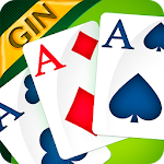 Cover Image of ダウンロード Gin Rummy  APK