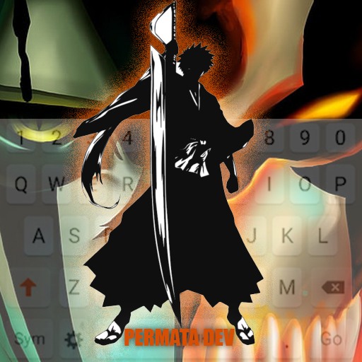 Shinigami Keyboard Themes
