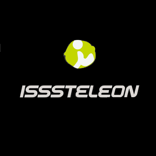 isssteleon logo