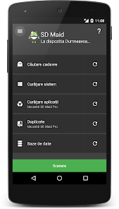 SD Maid – System Cleaning Tool v5.5.10 [Final [Pro] [Color Black/Dark]