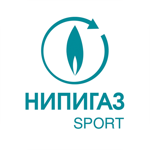 НИПИГАЗ Sportlife logo