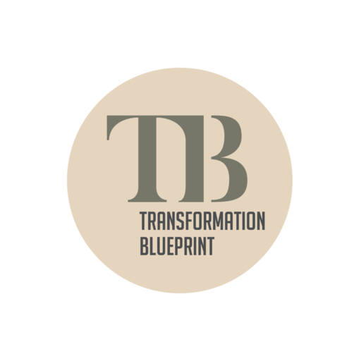 transformation blueprint logo