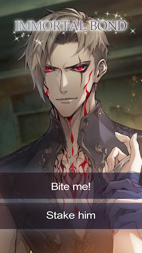 Screenshot of Bloodlust Rebellion: Otome
