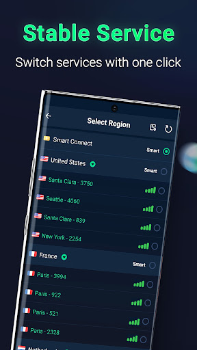 XY VPN - Security Proxy VPN - Tools - apps
