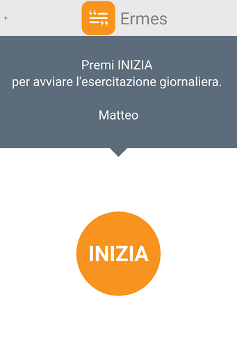 InTempo Ermes Screen 2