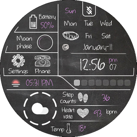 BFF29 - Blackboard Version 29 screenshot 16