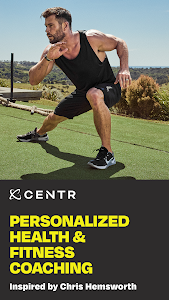 Centr: Personal Training App Unknown