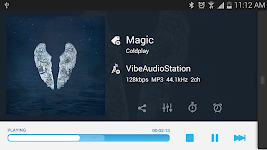 screenshot of XiiaLive™ - Internet Radio