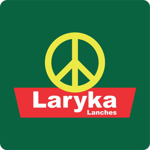 Laryka Lanches logo