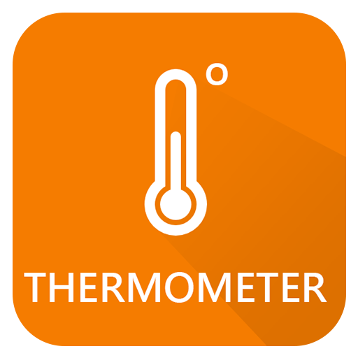 Thermometer - Room Temperature logo