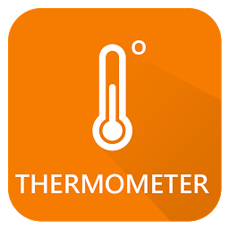 图标图片“温度计 - 室温”