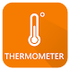寒暖計 - 室温 - Androidアプリ