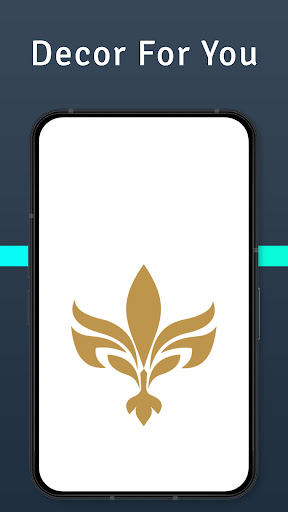 Android application Decor For You screenshort