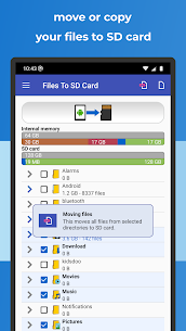 Files To SD Card or USB Drive MOD APK (Ads Removed) 2