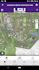 screenshot of LSU Mobile