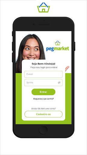 Peg Market Screen 2