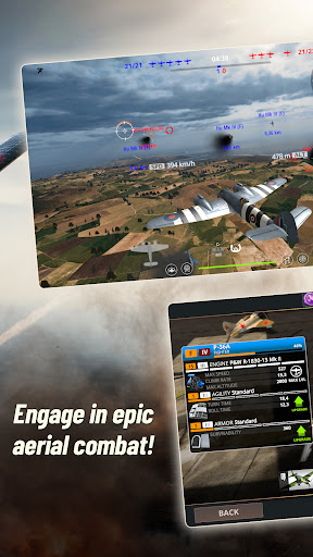 Wings of Heroes: plane games - Action - games
