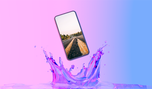 Theme for Huawei Mate 30 Screen 2