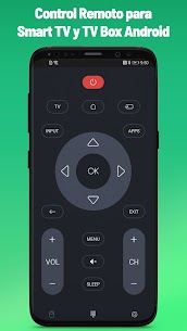 Remote Control for Android TV APK/MOD 1