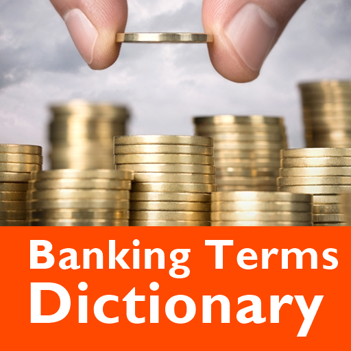 Banking Terms Dictionary logo