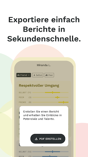 Menon Feedback Screen 3