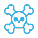 APW Themes: ICS Skull icon