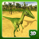 Wild Dino Survival Game icon
