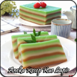 Cover Image of Download Aneka Resep Kue Lapis  APK