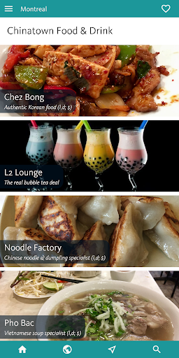 Montreal's Best: Travel Guide screenshot 8