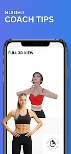 Face Yoga Exercise Workout App