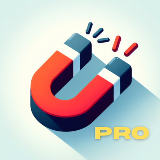 Magnetic Sensor Pro logo