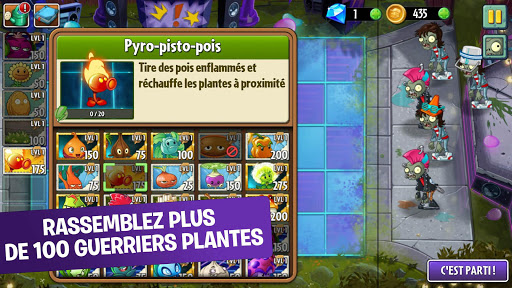 Télécharger Gratuit Plants vs. Zombies™ 2 Free  APK MOD (Astuce) 3